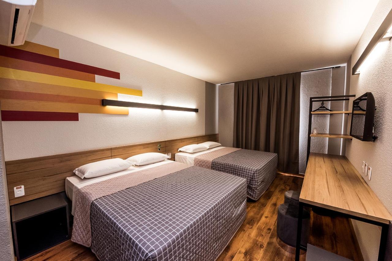 Hotel 10 Balsas Exterior photo