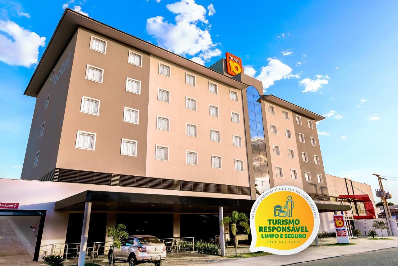 Hotel 10 Balsas Exterior photo
